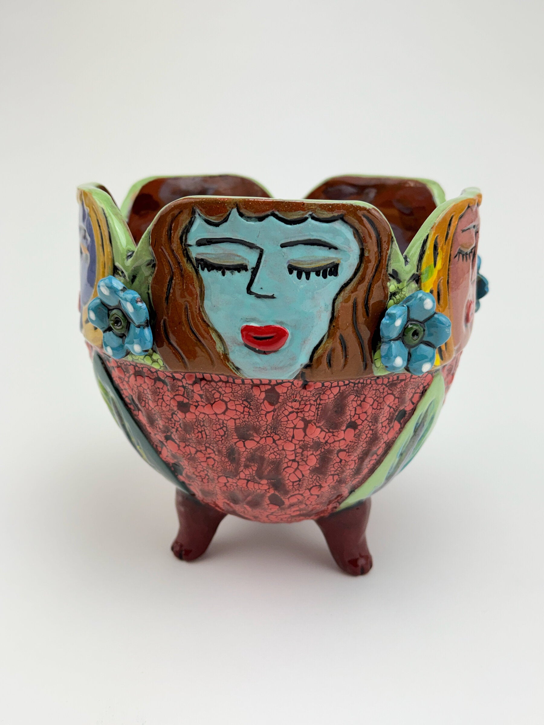 Girls Night Out II Bowl