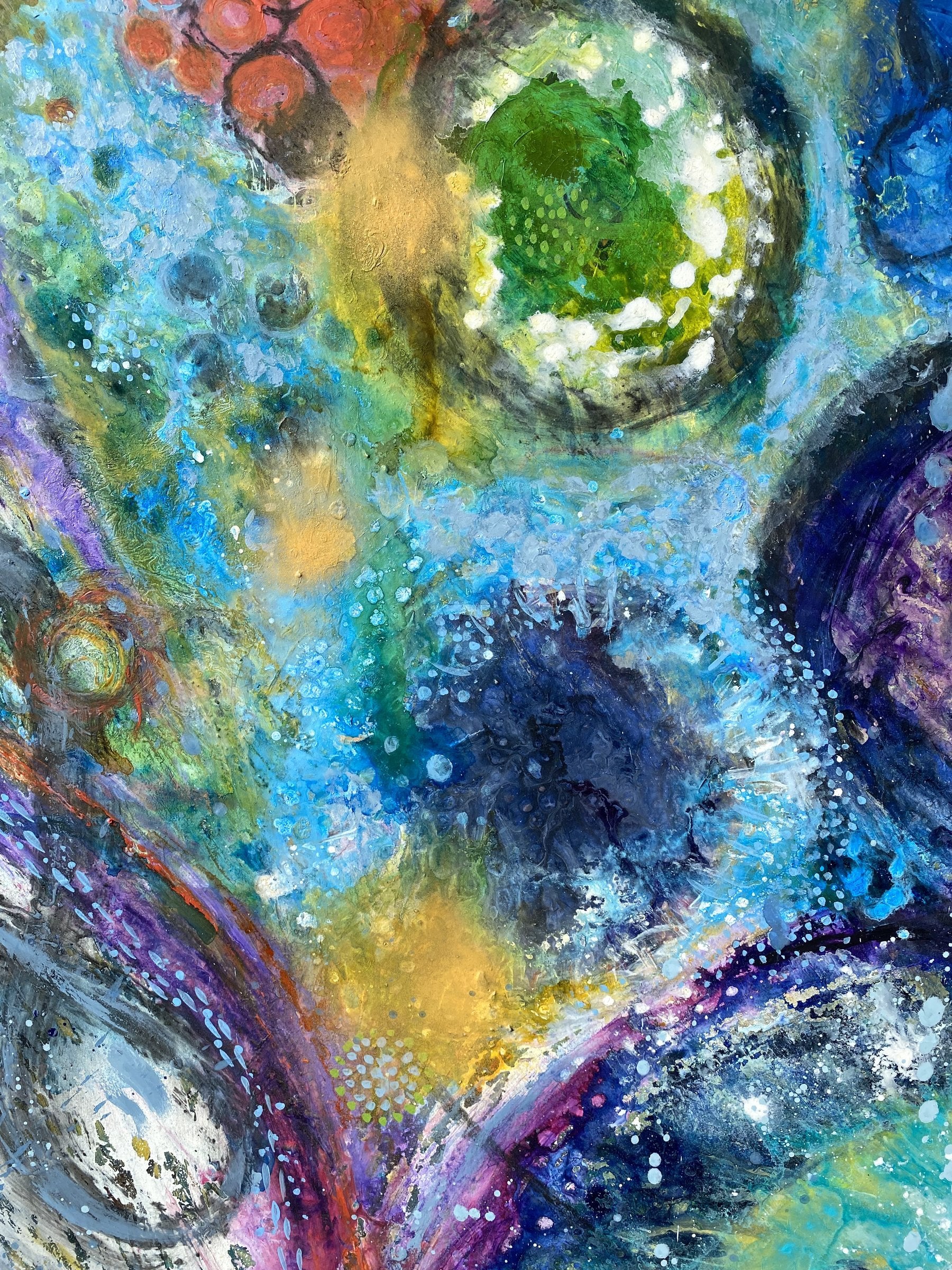 Cosmic Crux