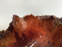 Manzanita Burl Small Carved Bowl