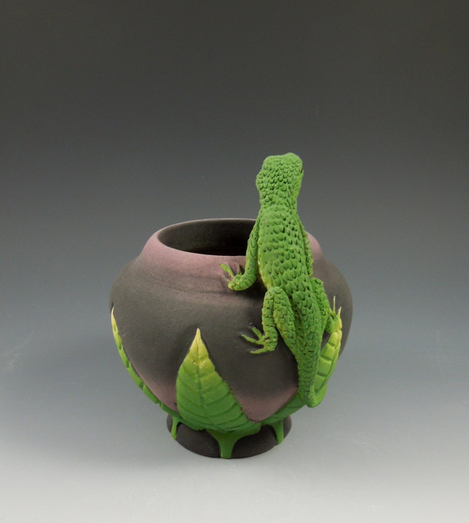 Lizard Vessel