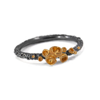 Oxidized Silver