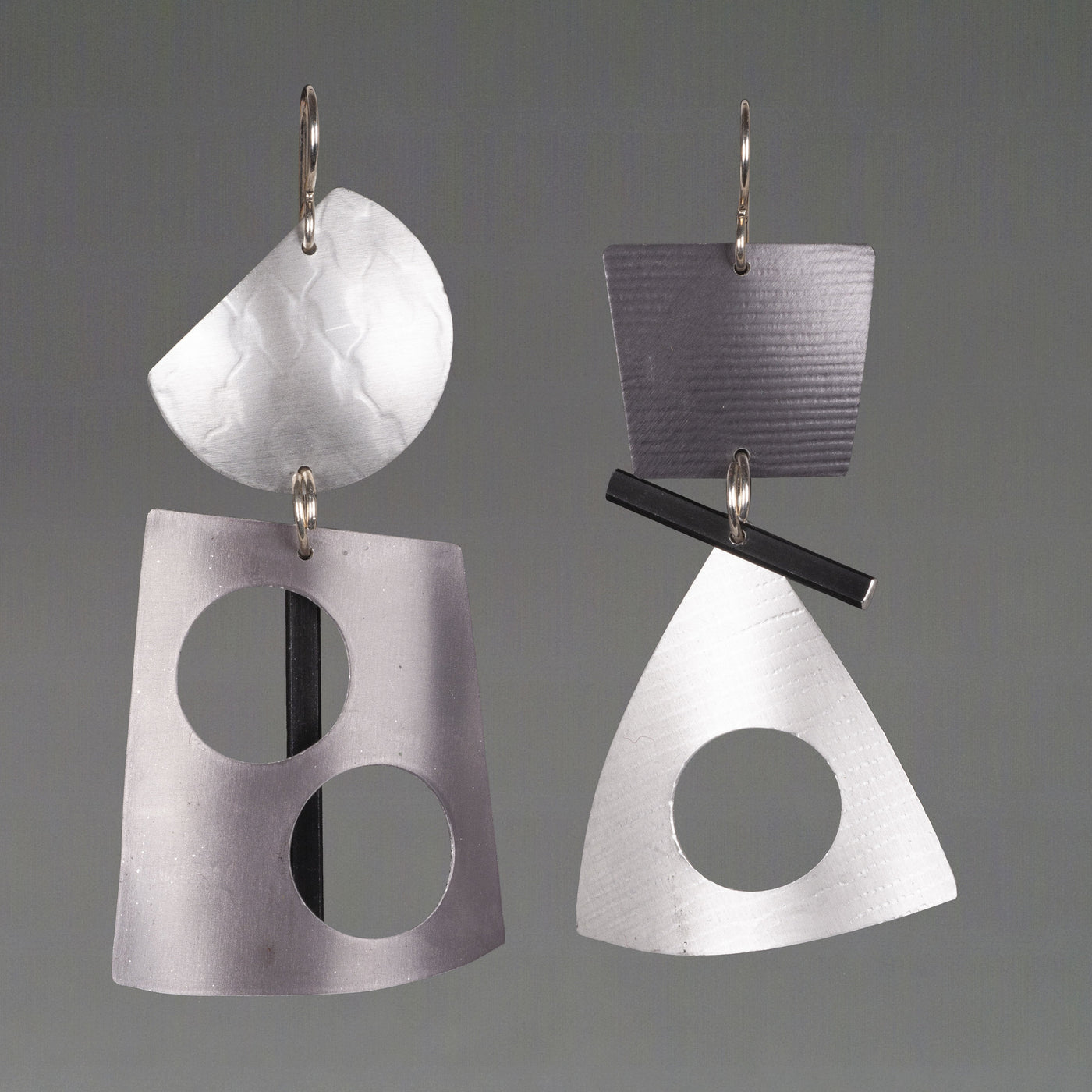 Silver & Gray