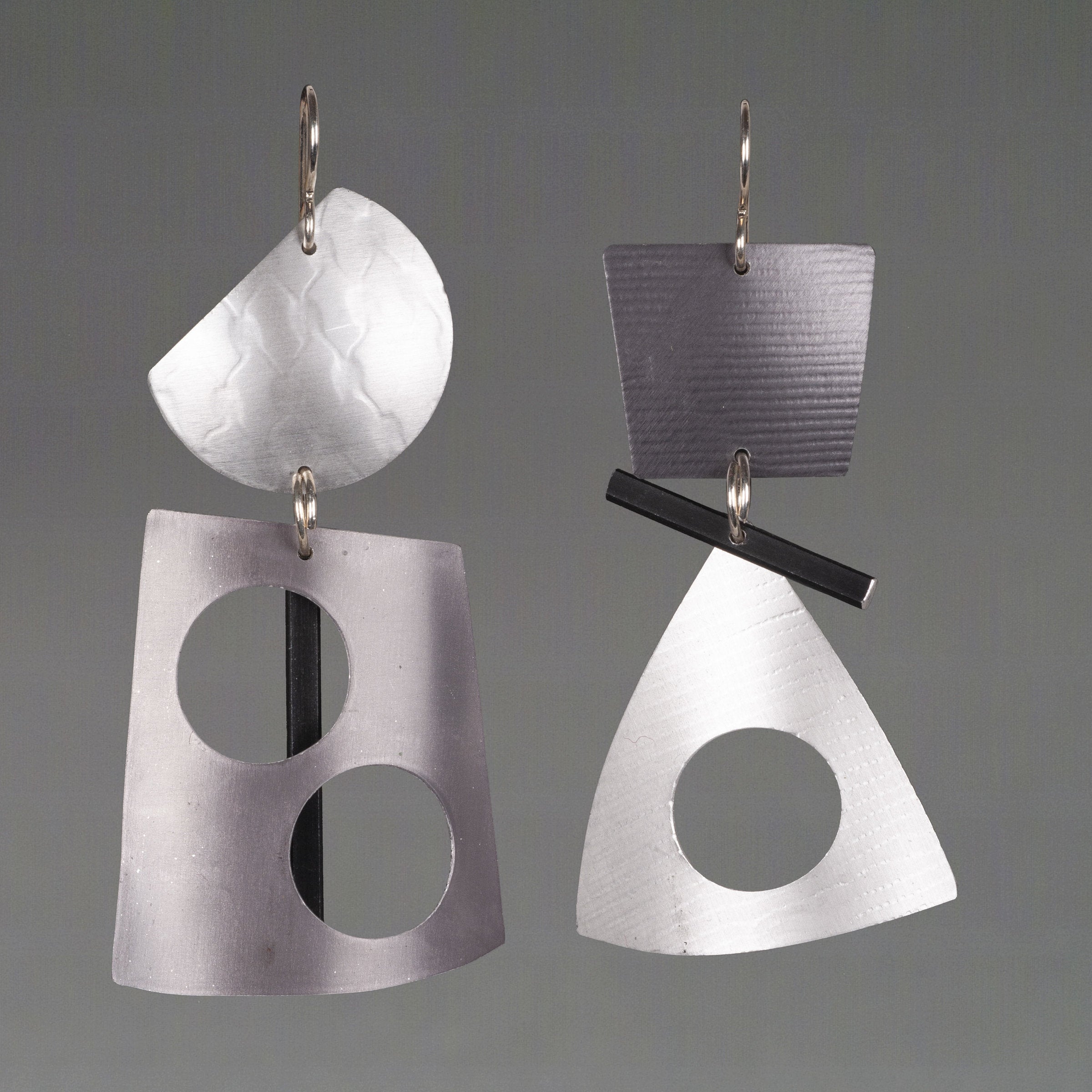 Silver & Gray