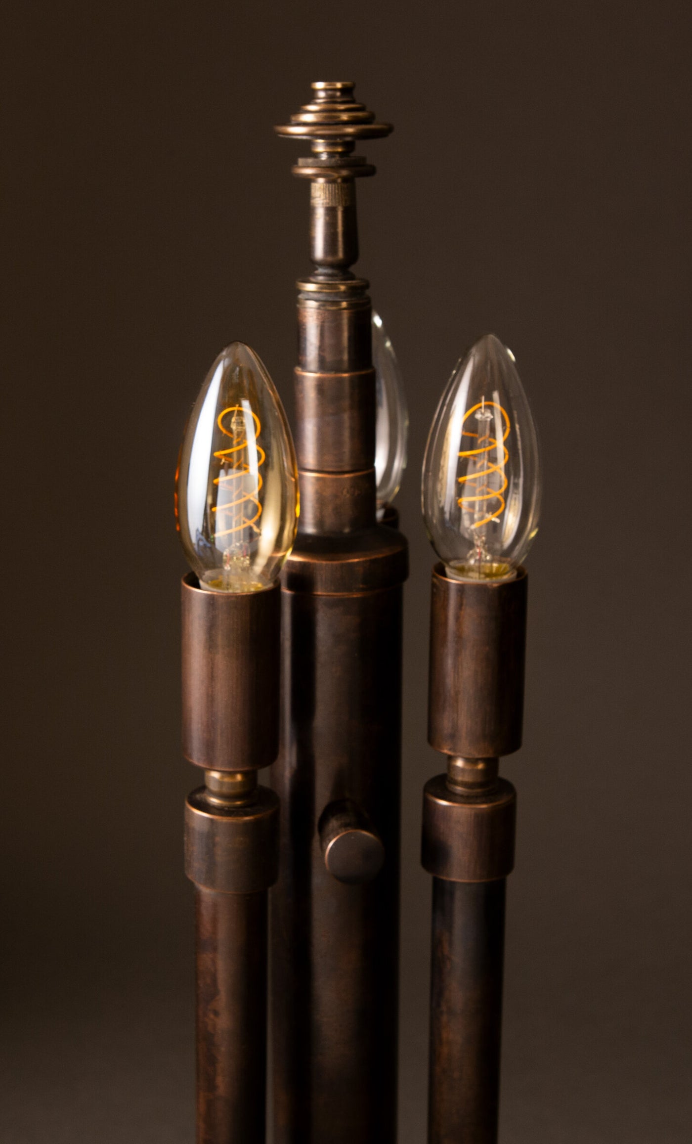 Champagne Bubble Table Lamp