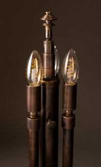Champagne Bubble Table Lamp