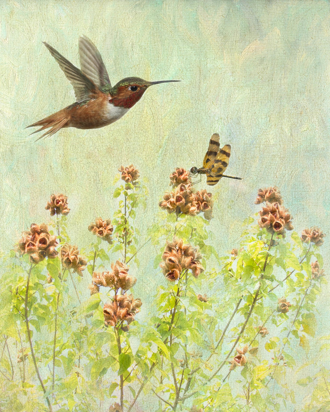 Humming Along