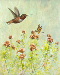 Humming Along