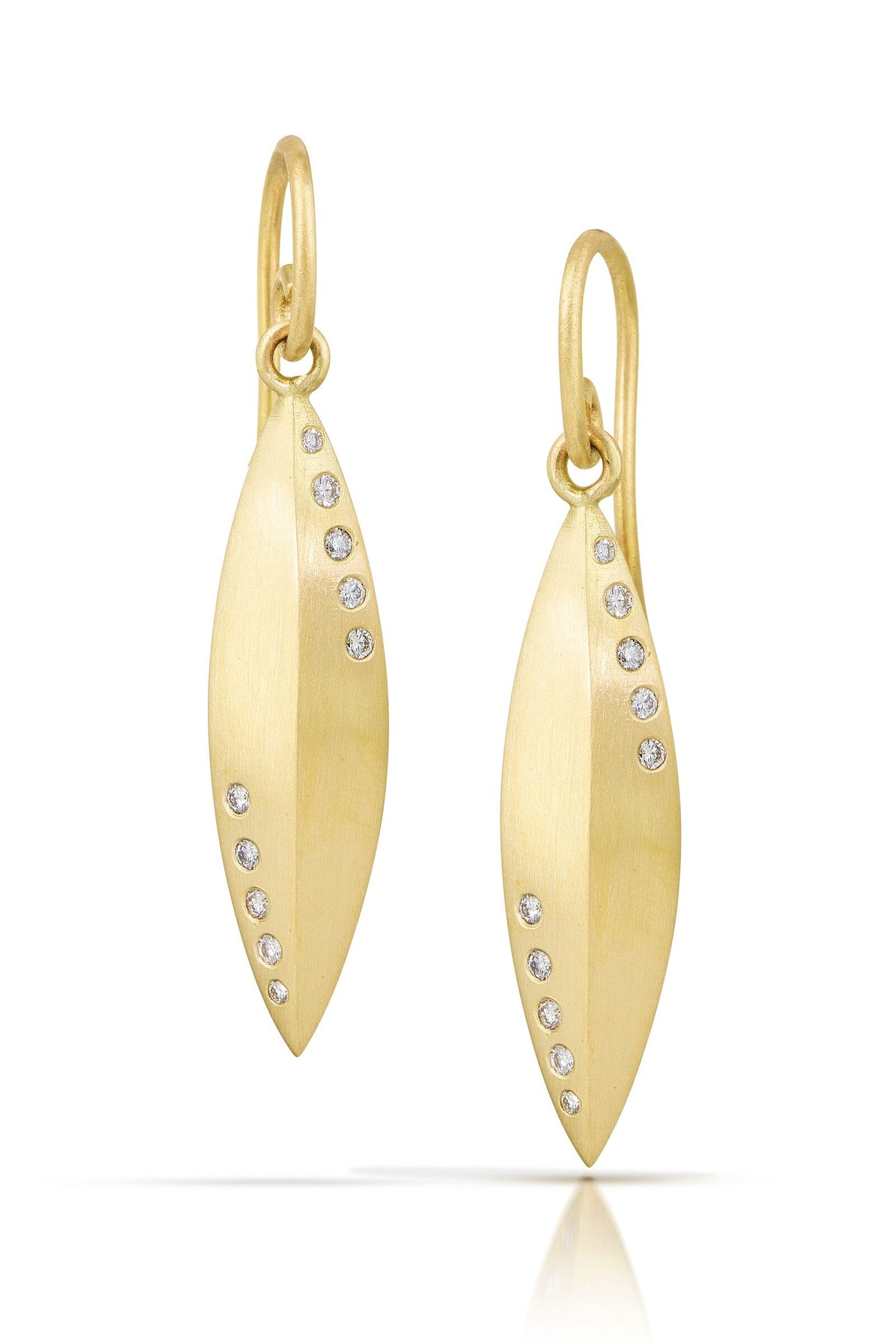18k Yellow Gold