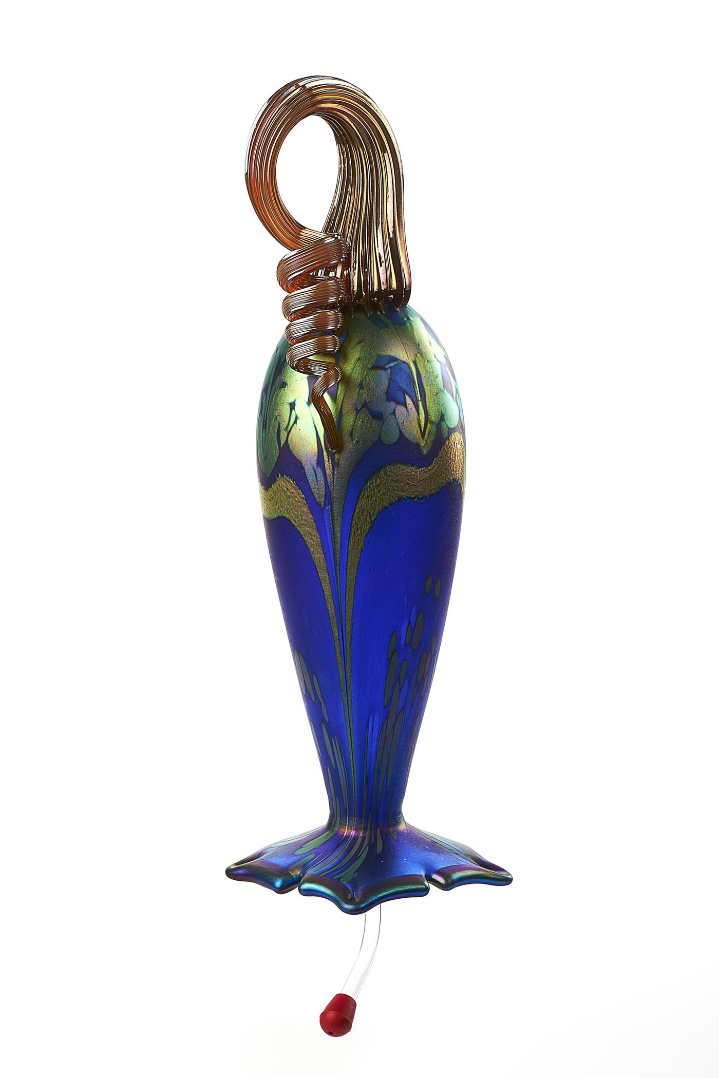 Iris Blue Cobalt