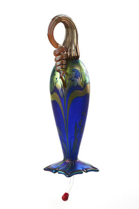 Iris Blue Cobalt