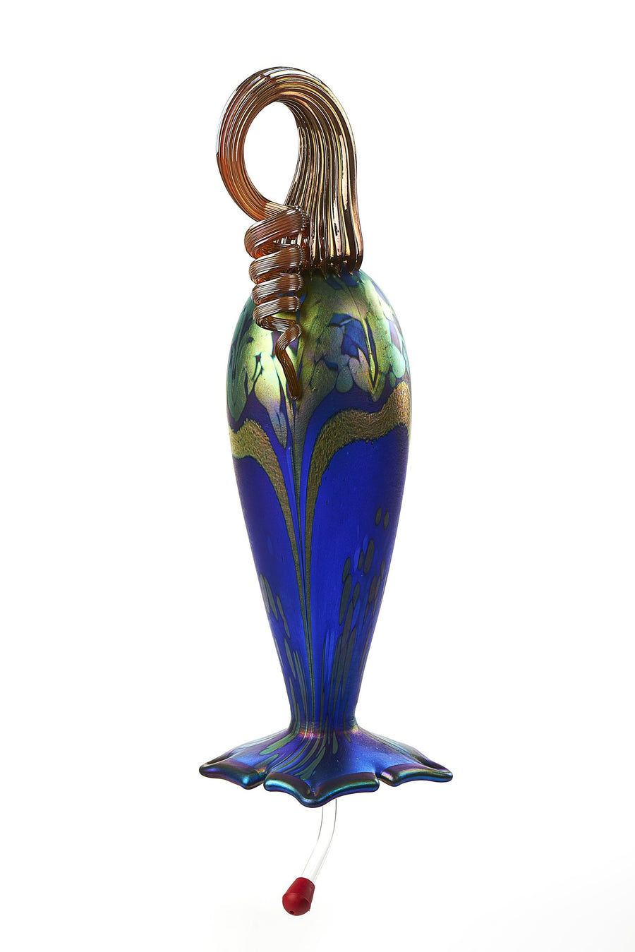 Iris Blue Cobalt