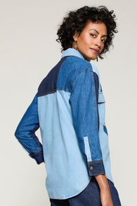 Denim Titan Shirt