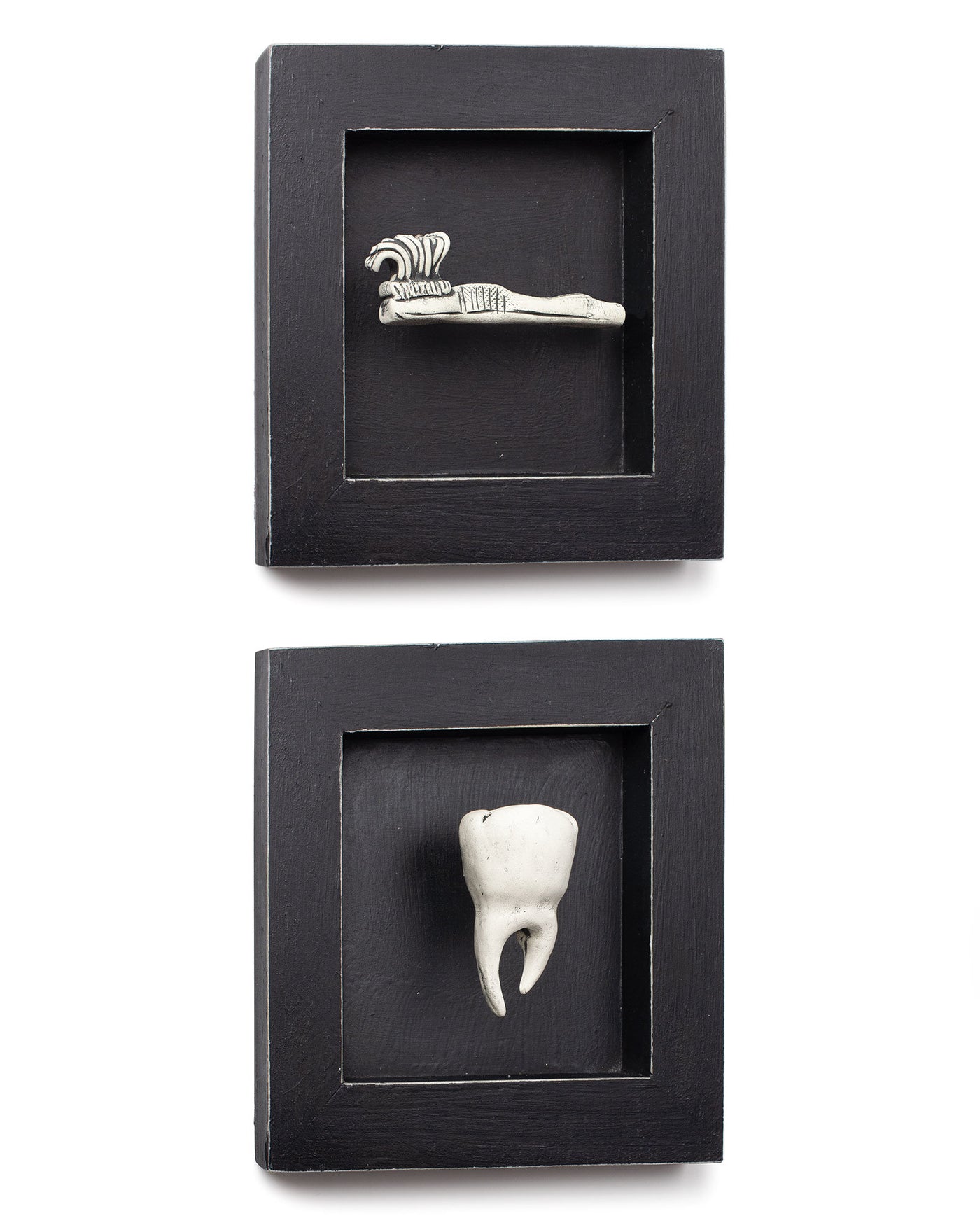 Connections Series: Toothbrush