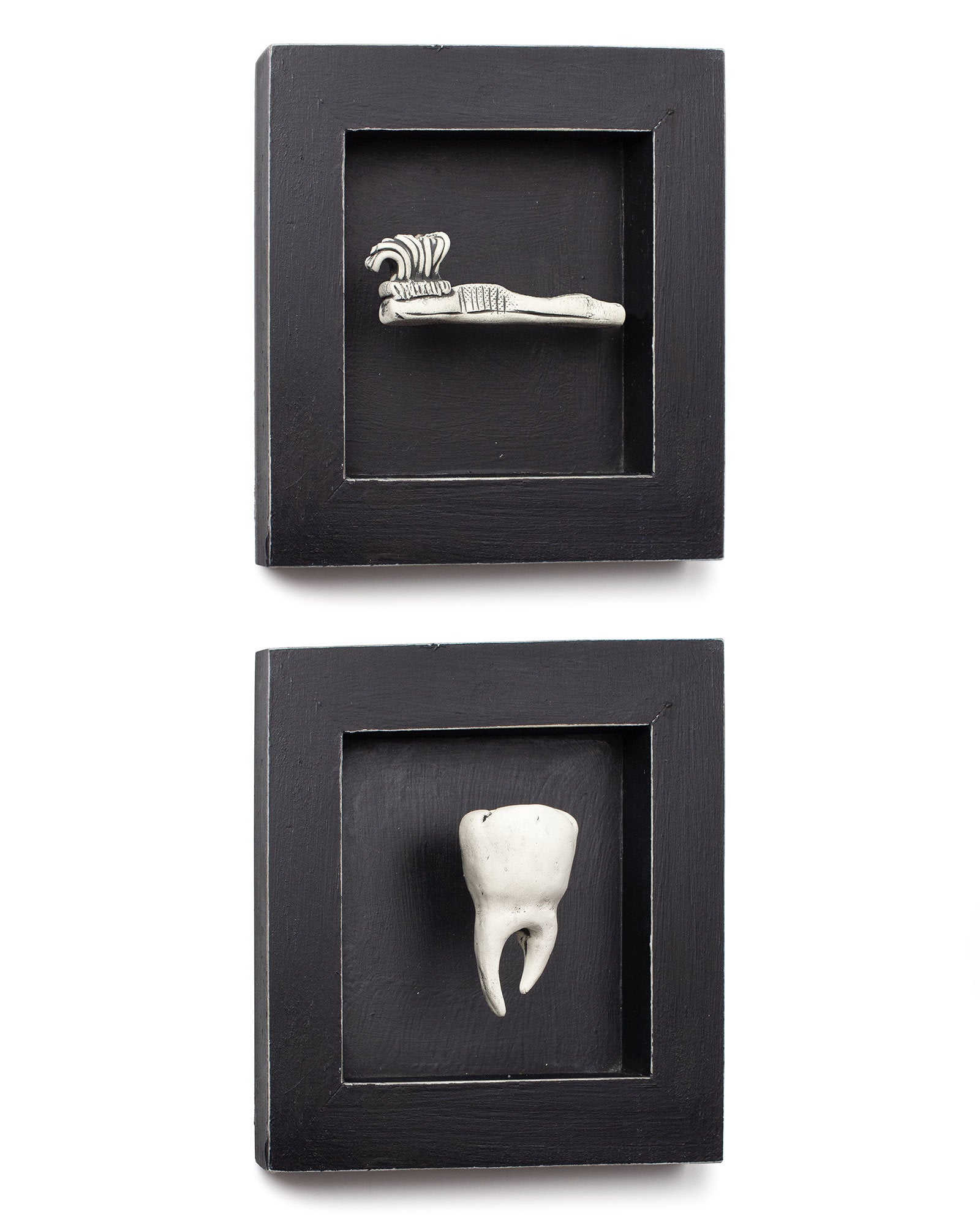 Connections Series: Toothbrush