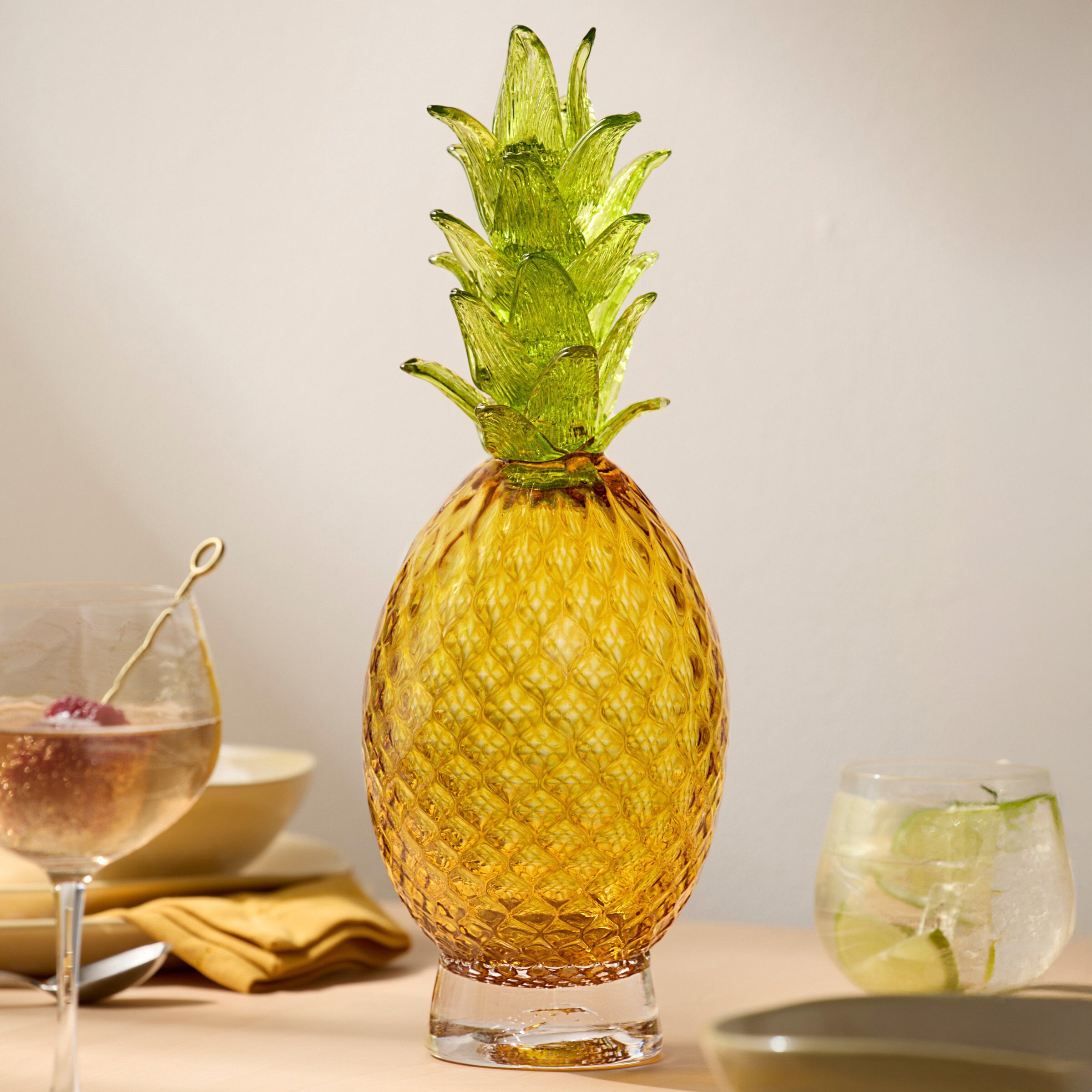 置物 pineapple pineapple Mini Pineapple – Jim Shore