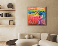 Butterfly Garden III
