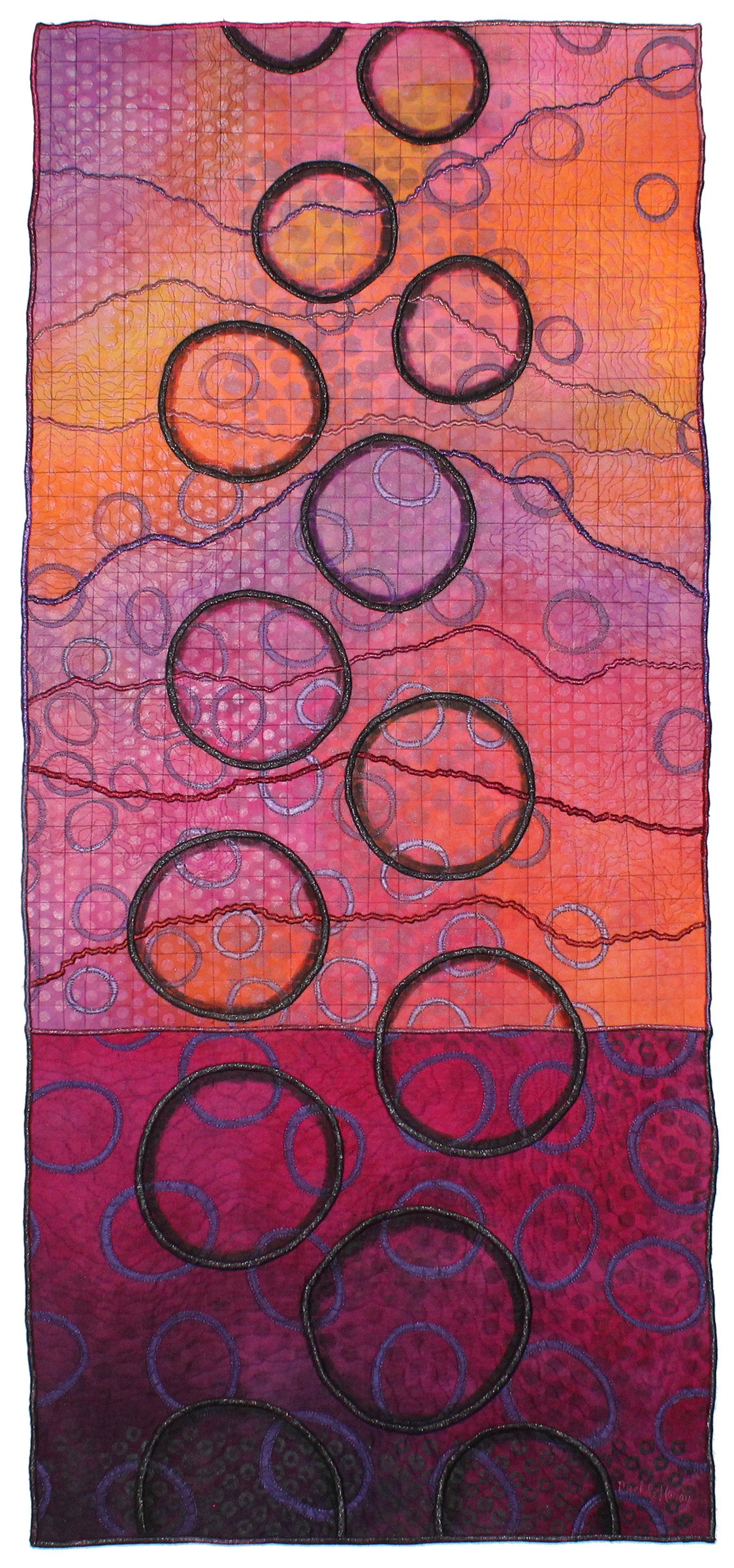 Geoforms: Porosity No.23