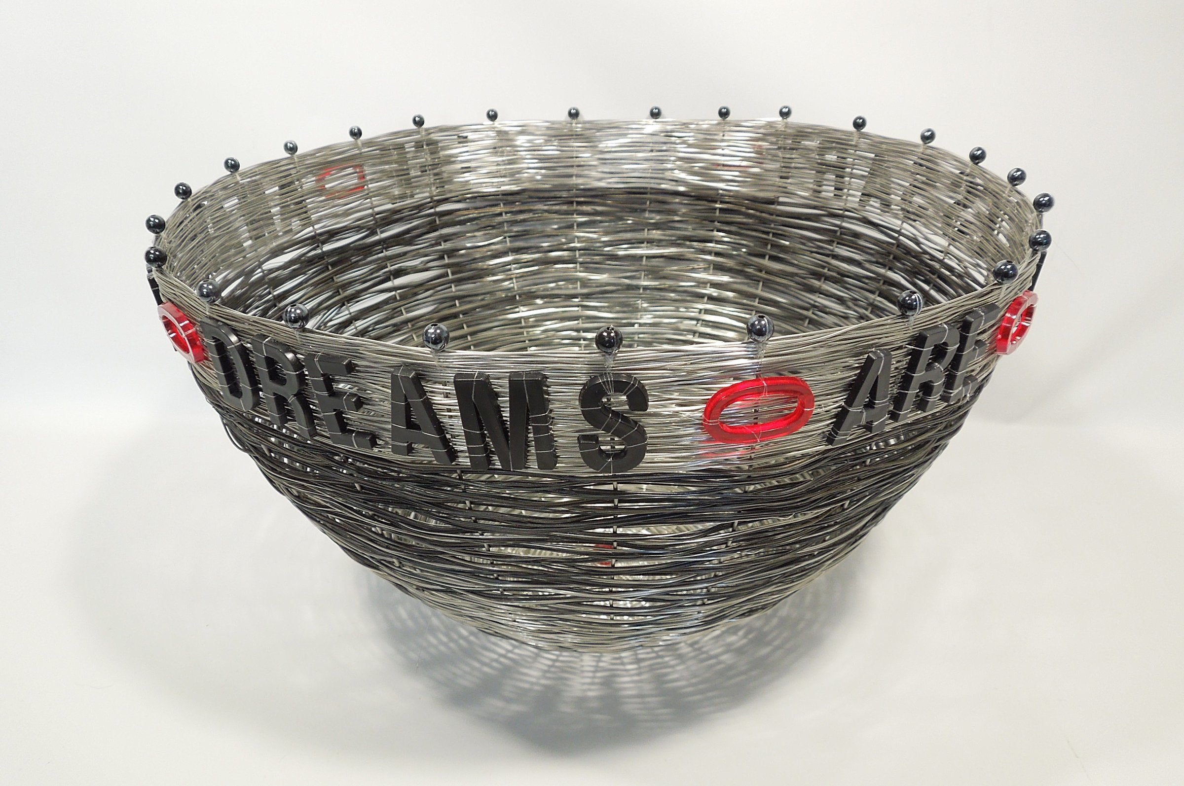 Anais Nin Basket