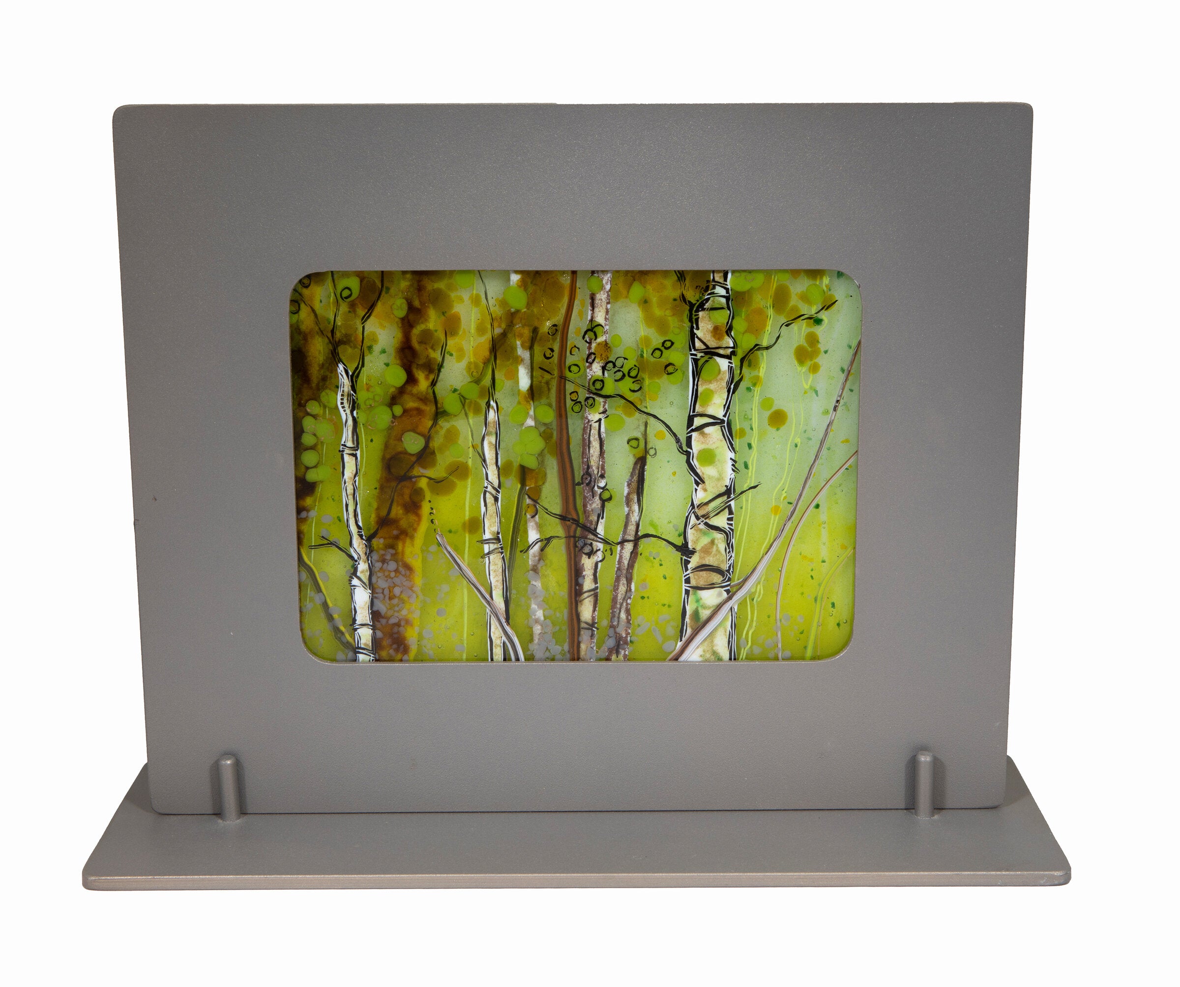 Quiet Sunrise (Illuminated)