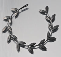 Oxidized Silver