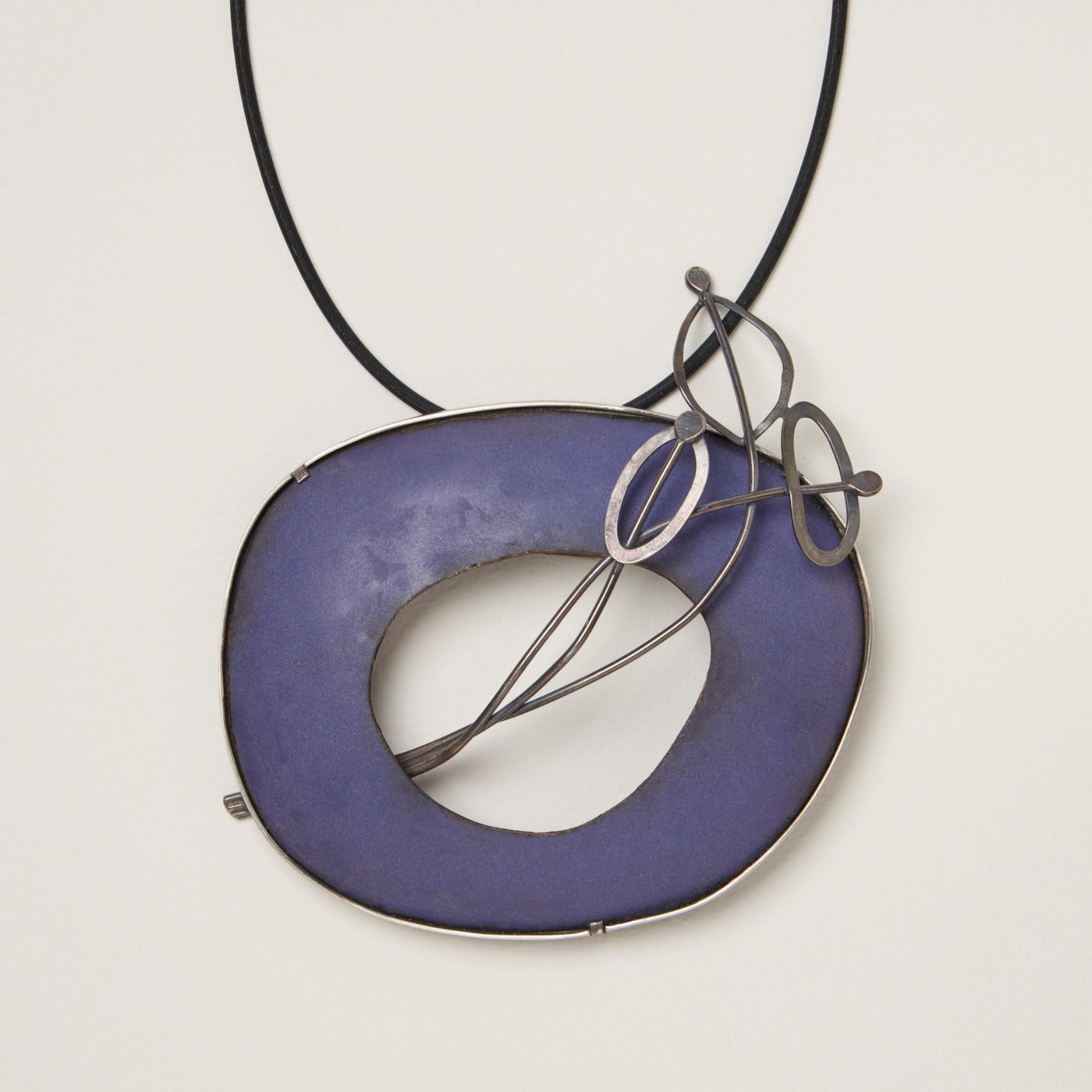 Iris Pod Brooch & Pendant