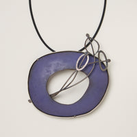 Iris Pod Brooch & Pendant