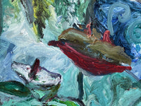 Planters at Selby Gardens