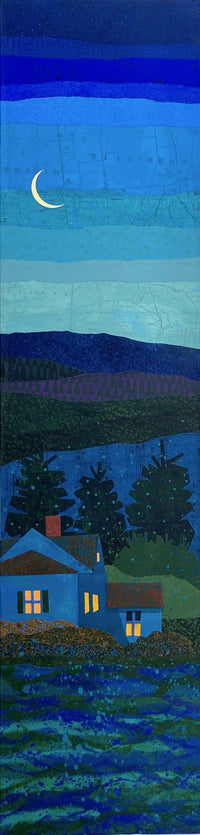 Moon, River I