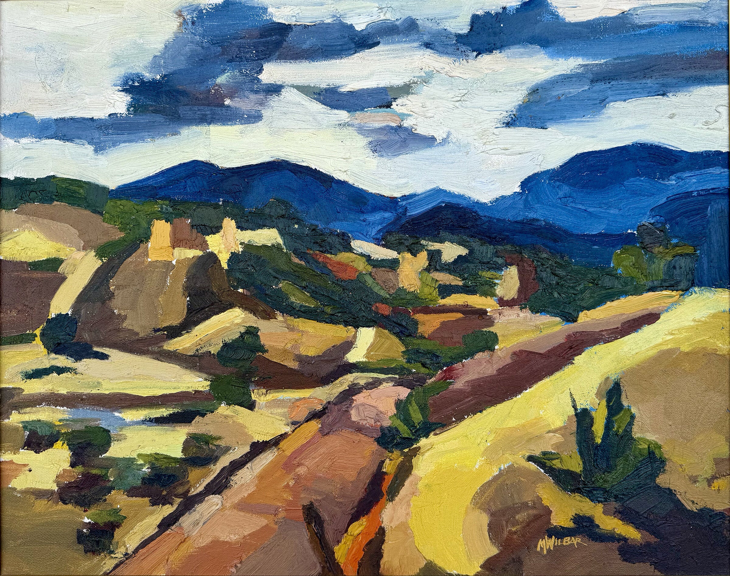 Westward