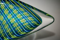 Cerulean/Lime Piscine