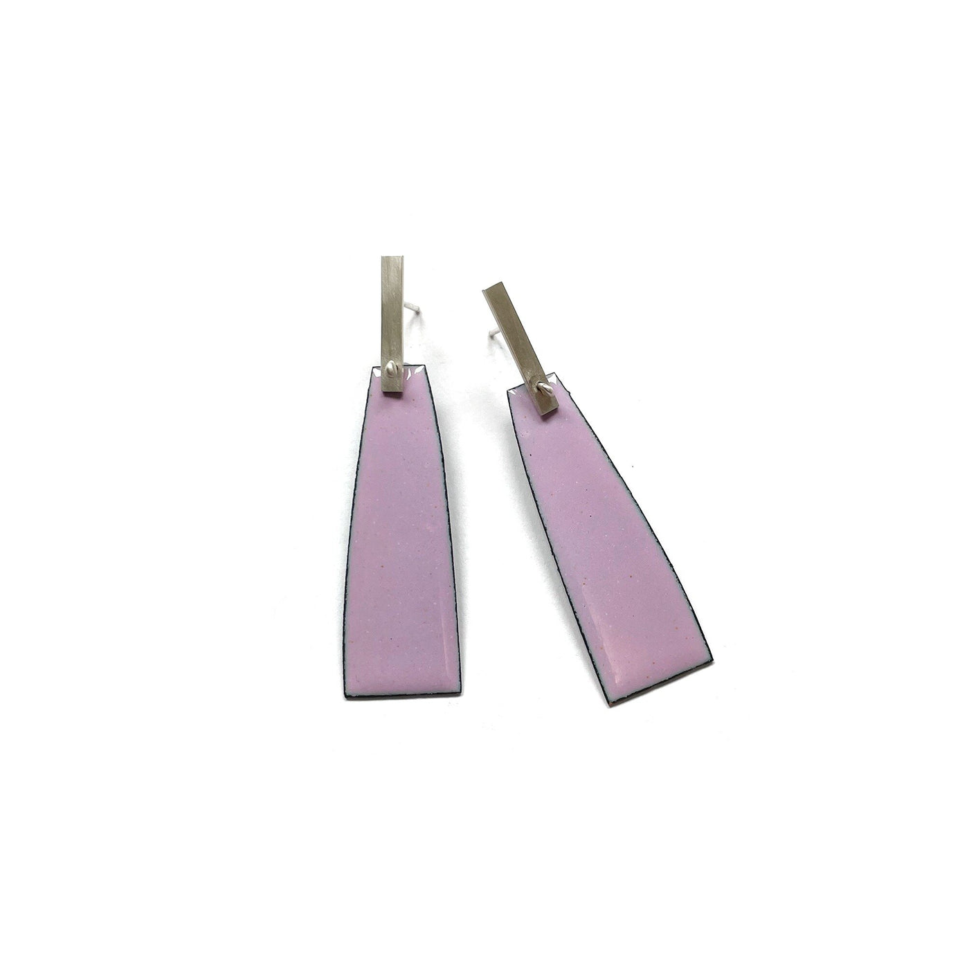 Clover Skinny Post Earrings