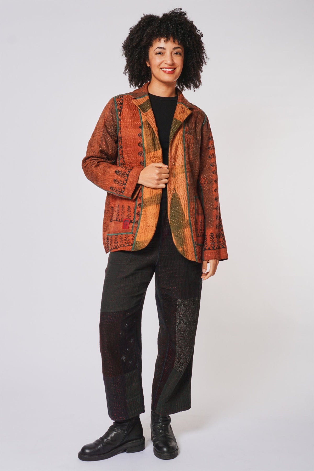 Basic Jacket #1
