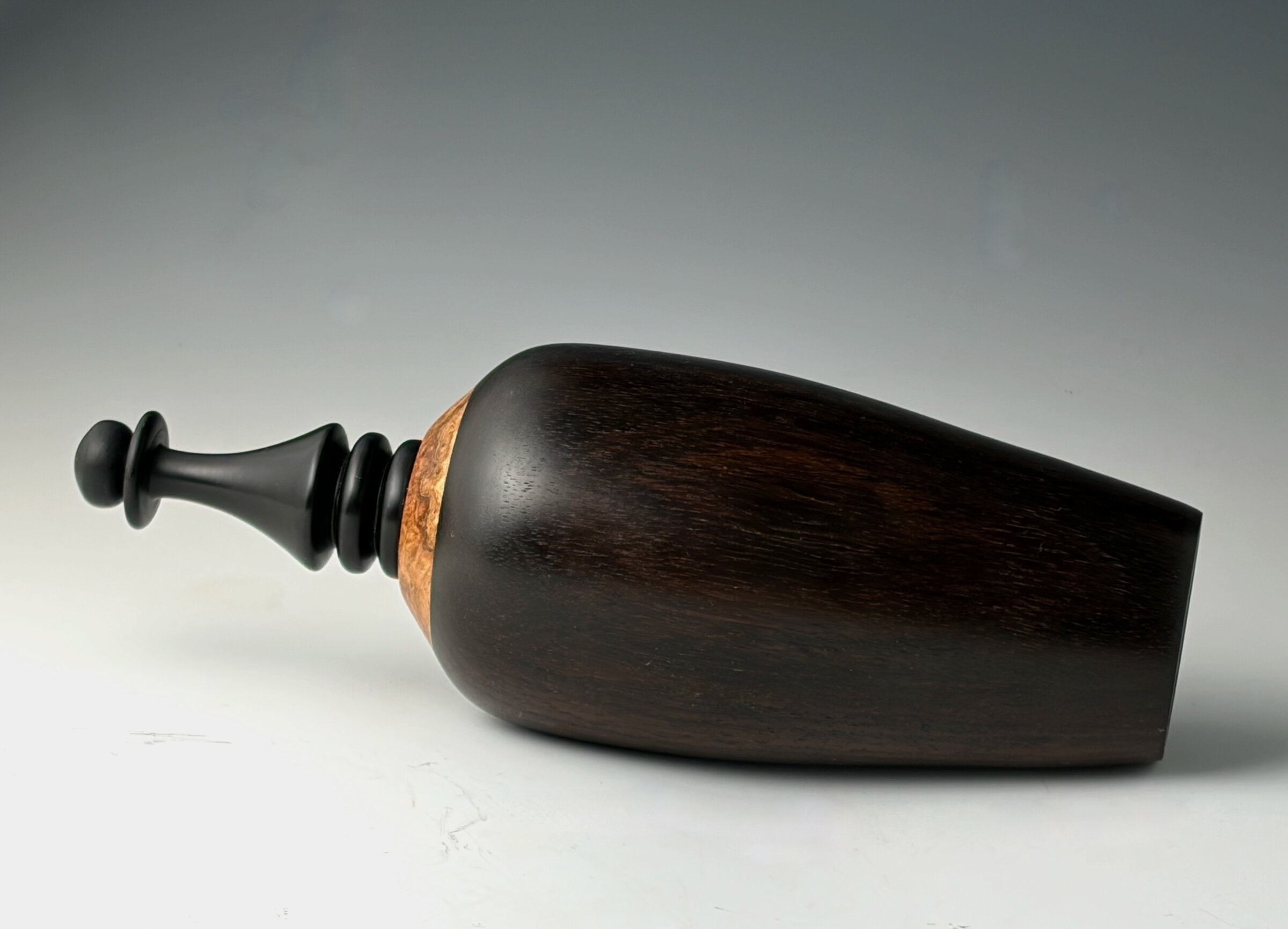 East Indian Rosewood Vessel
