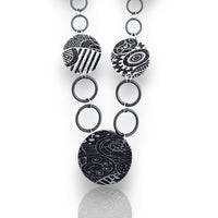 Silver Luxe Necklace
