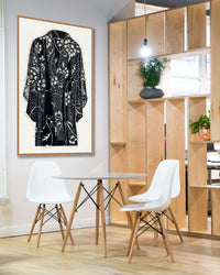 in situ Sunflower Kimono
