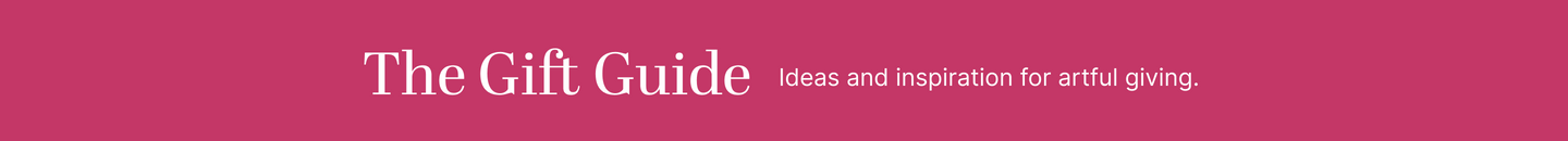 The Gift Guide
