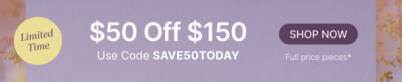 Limited Time! $50 Off $150