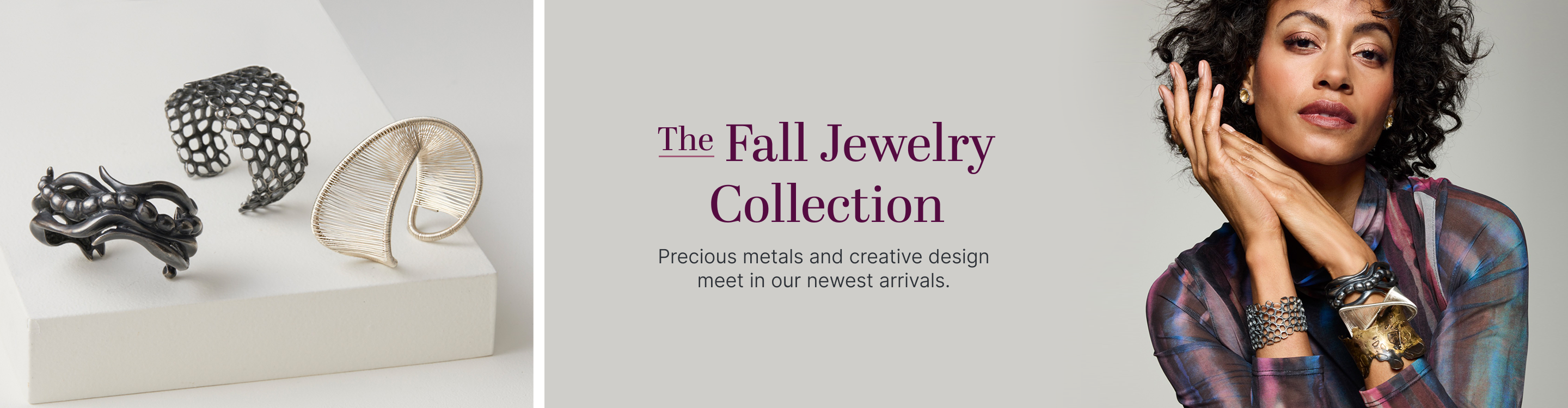 Fall Jewelry Collection