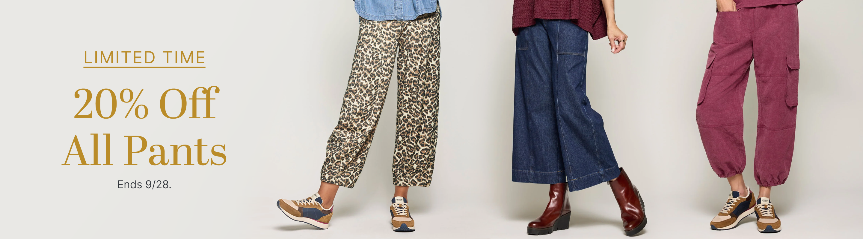 Women's Pants & Jumpsuits