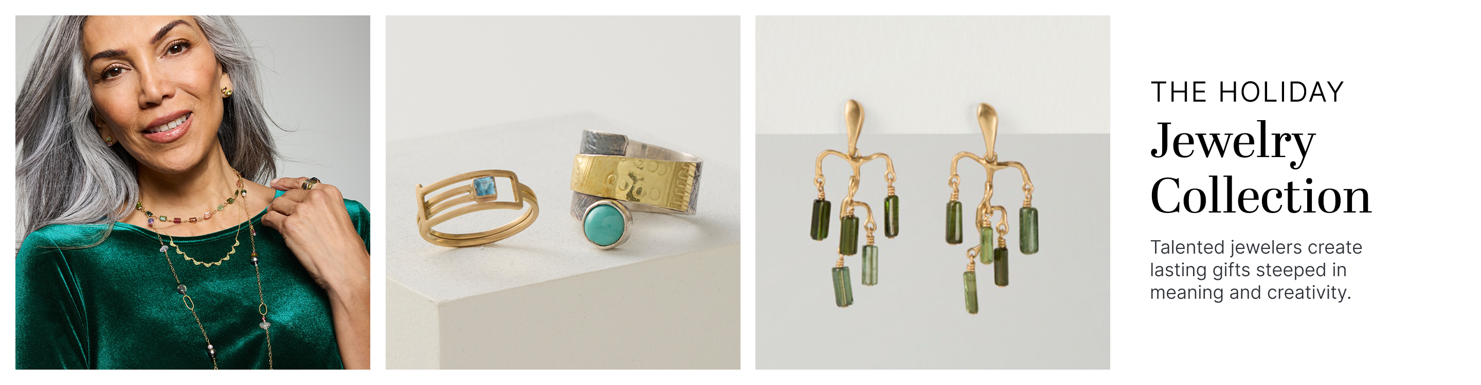 Holiday Jewelry Collection
