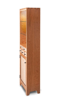 Bird's Eye Maple Drawers