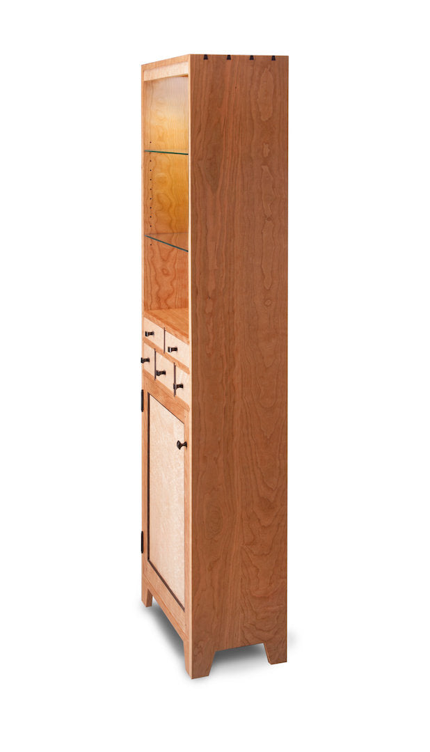 Bird's Eye Maple Drawers