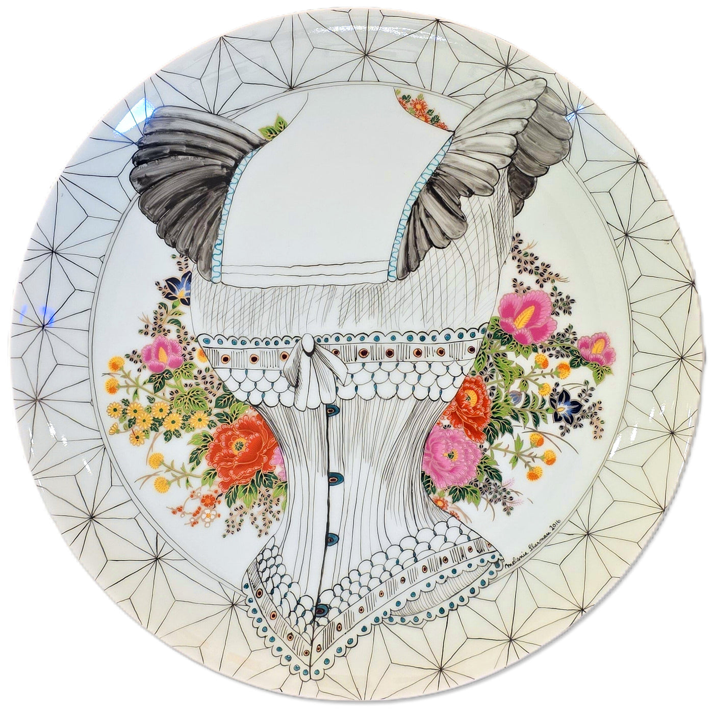 Large Corset Platter