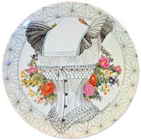 Large Corset Platter