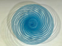 Blue Vortex Bowl