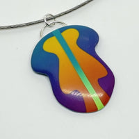 Sunset Tango Pendant