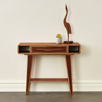 Mid-Century Modern Heron