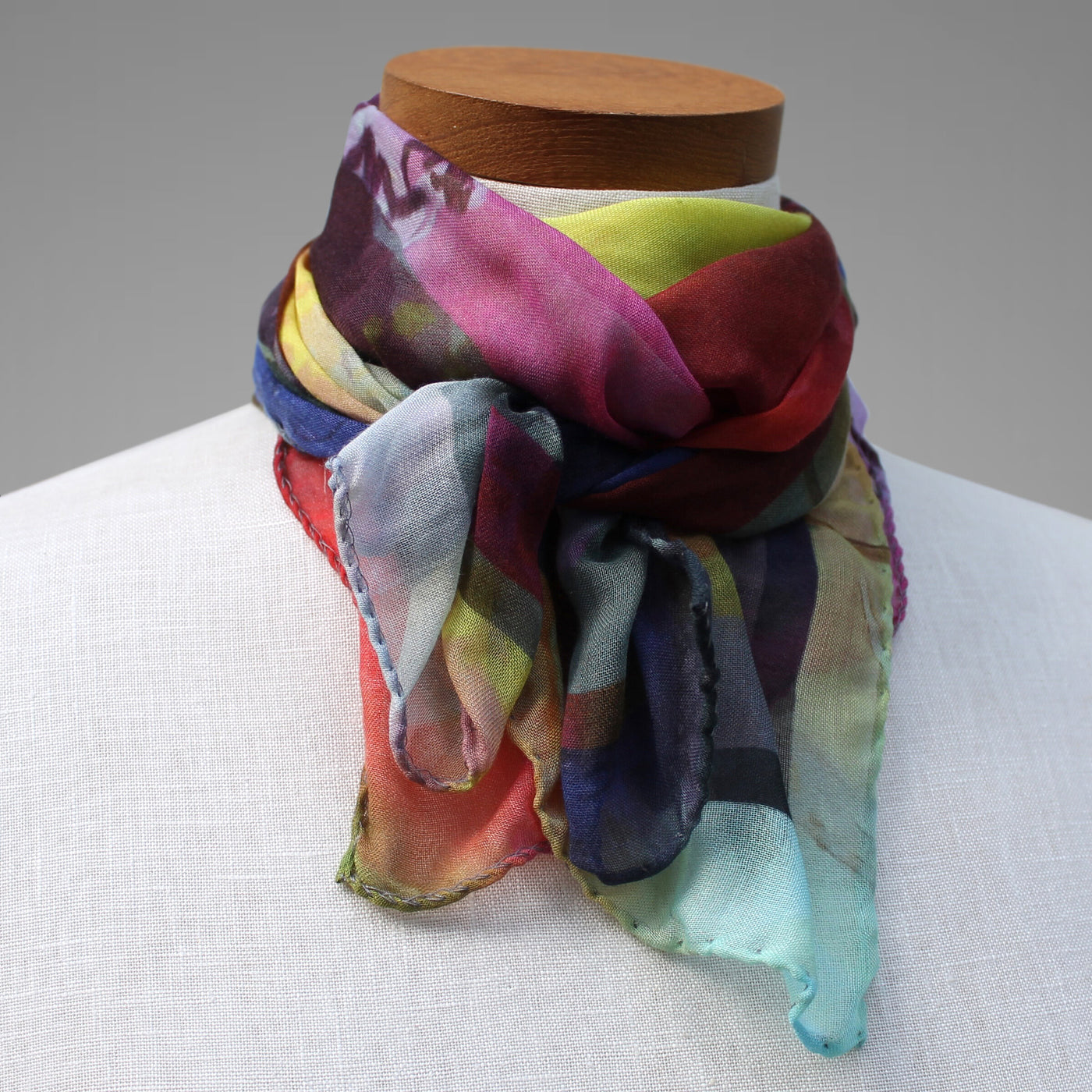 Silk Modal Bandana