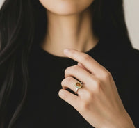 Jewel of the Sea Ring