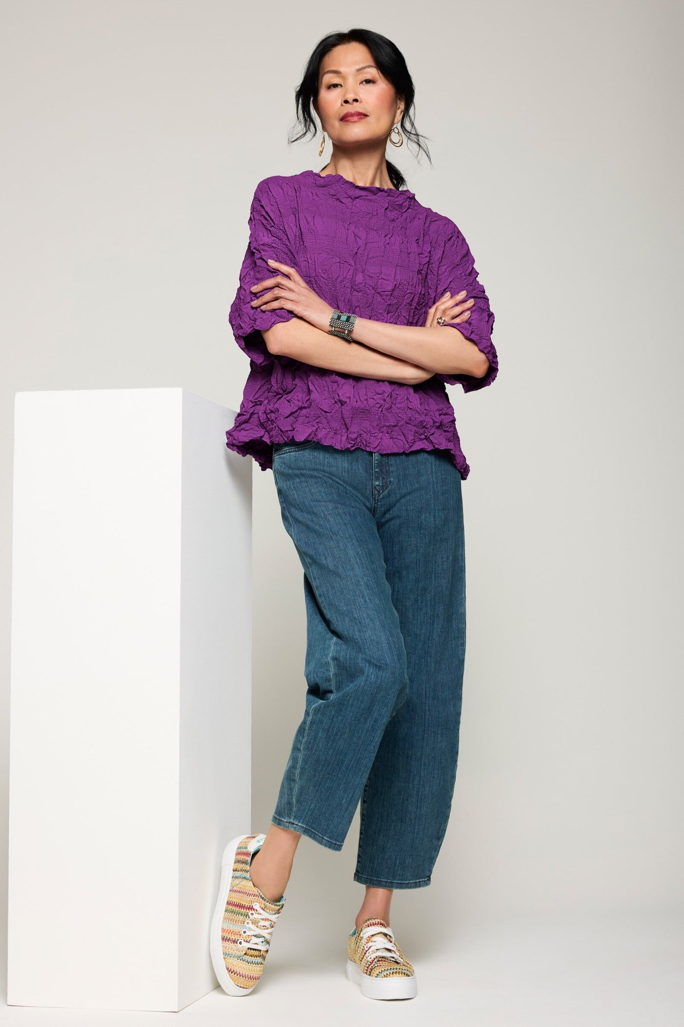 violet